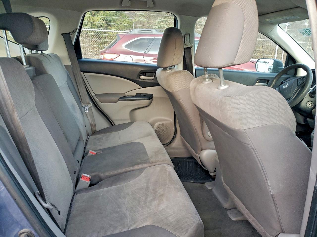 2013 Honda Cr-V Lx VIN: 2HKRM4H32DH683118 Lot: 94256555