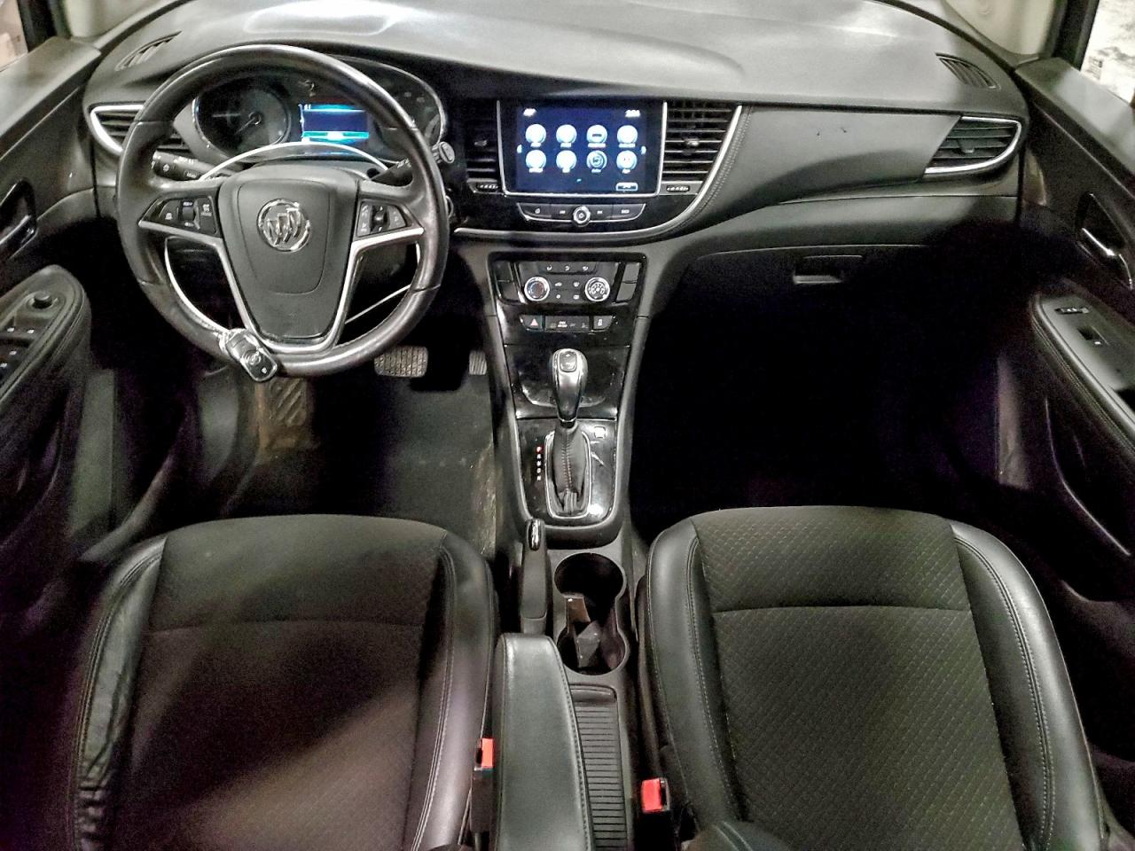 2017 Buick Encore Preferred VIN: KL4CJASB2HB151625 Lot: 93756015