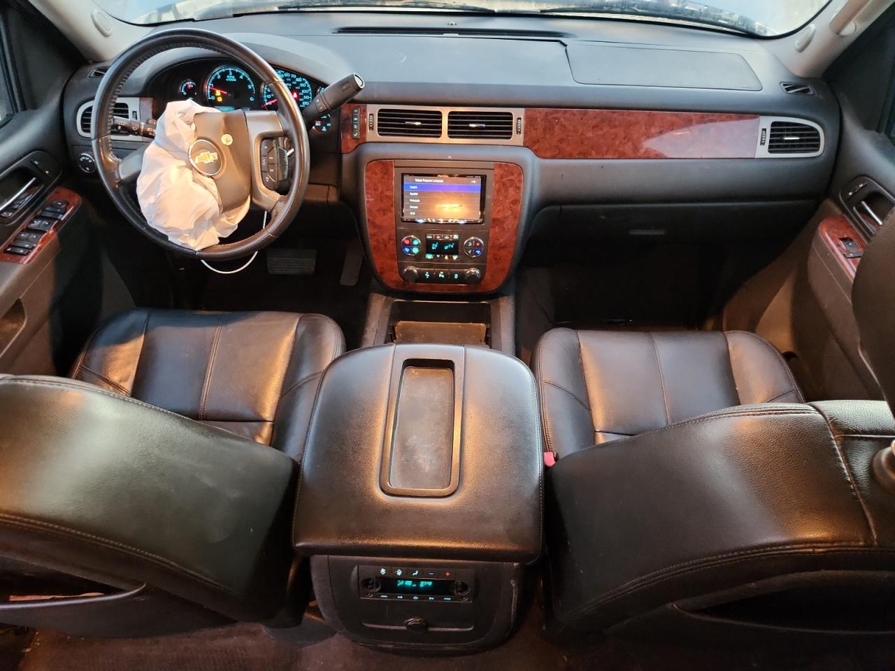 2012 Chevrolet Tahoe K1500 Lt VIN: 1GNSKBE01CR249132 Lot: 93136605