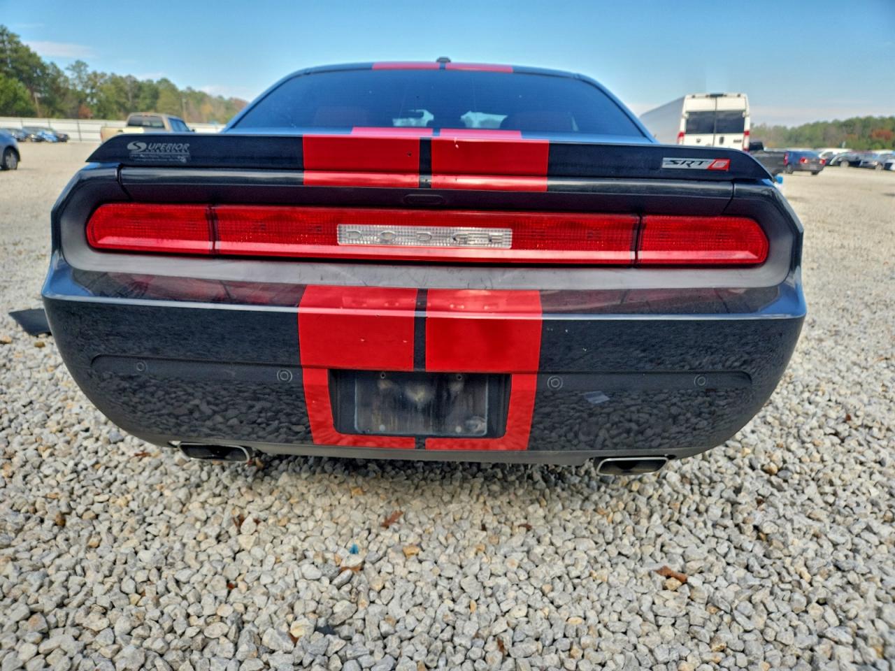 2014 Dodge Challenger Srt-8 VIN: 2C3CDYCJ8EH211958 Lot: 93812615