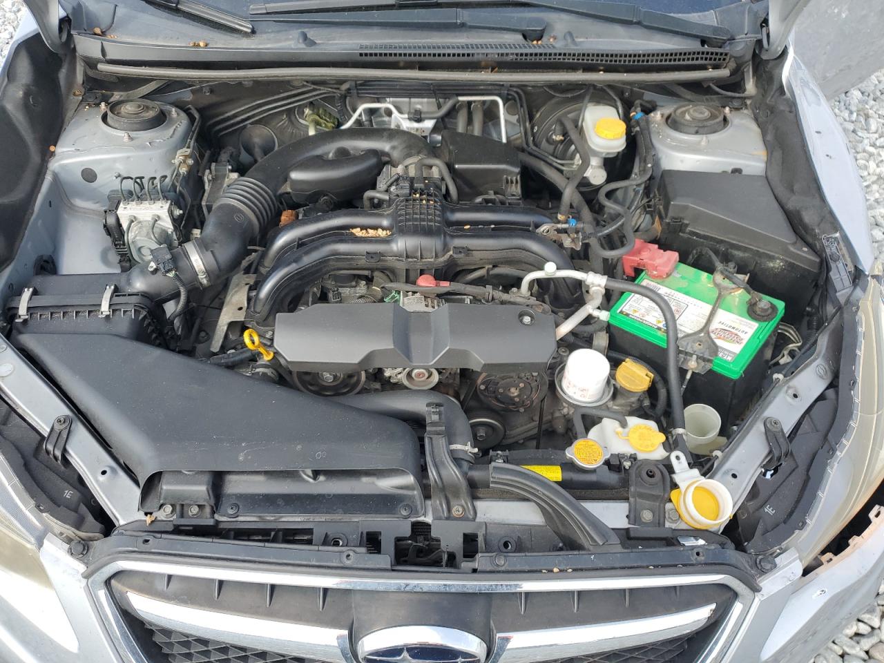 2014 Subaru Xv Crosstrek 2.0 Premium VIN: JF2GPAVC5E8323005 Lot: 92121035