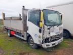 2021 ISUZU TRUCKS FORWARD N55.150  for sale at Copart WOLVERHAMPTON