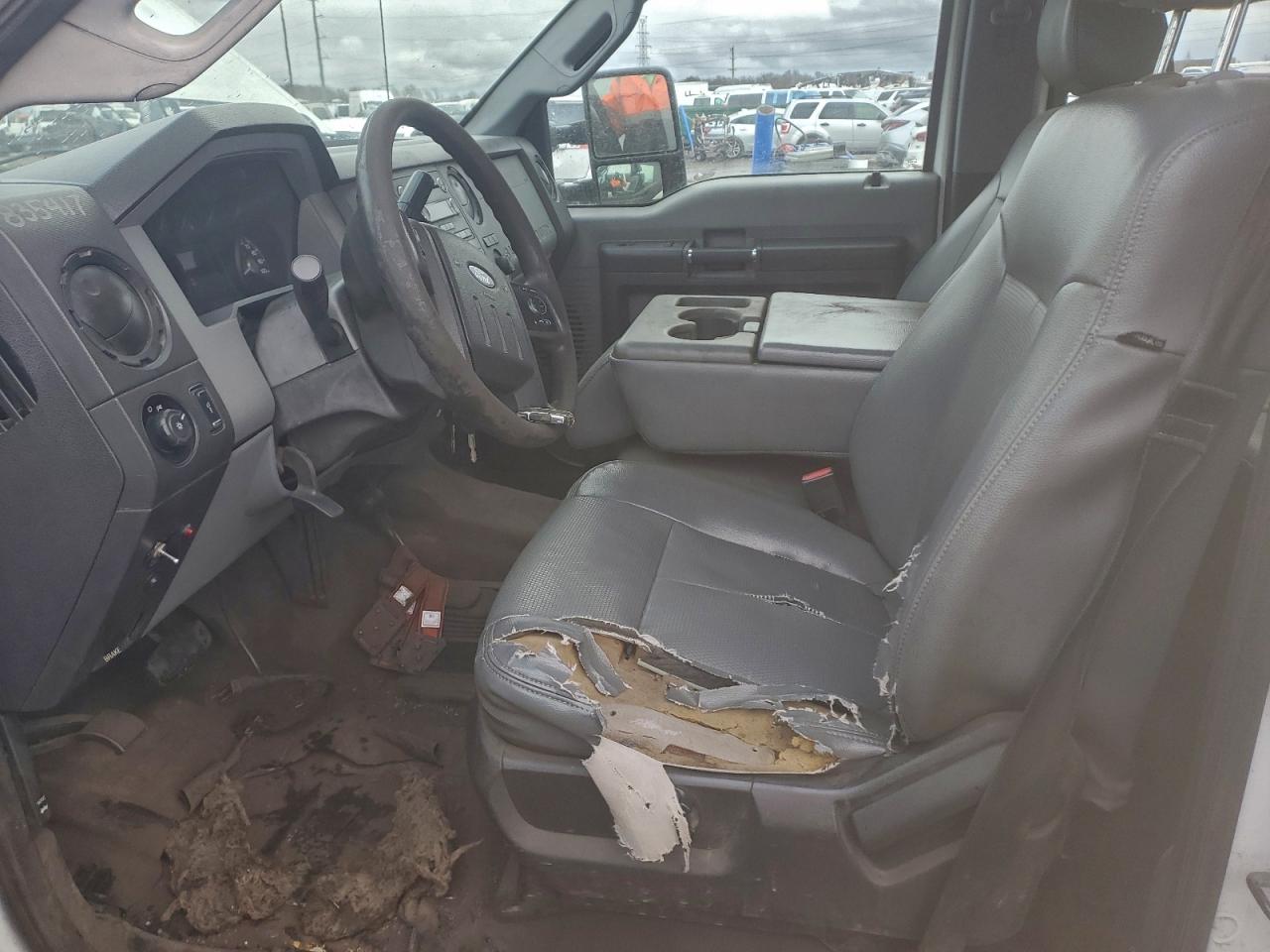 2014 Ford F250 Super Duty VIN: 1FT7W2B67EEA48521 Lot: 94393555