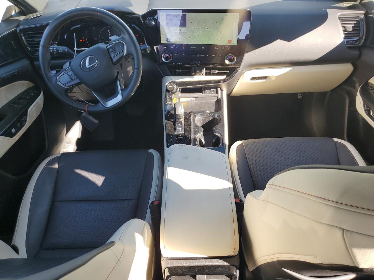 2024 Lexus Nx 350H Base VIN: JTJGKCEZXR2035029 Lot: 92749005