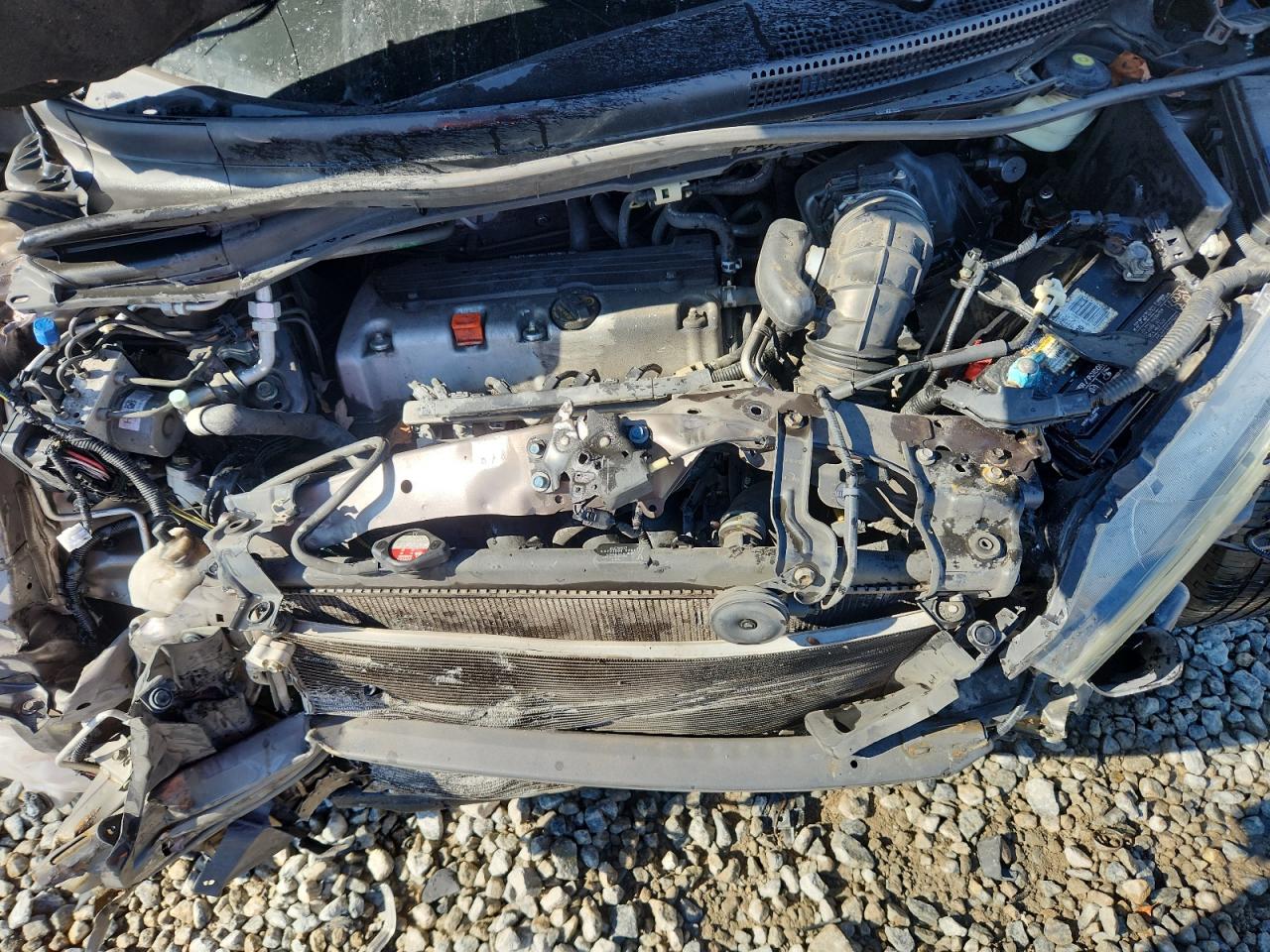 2013 Honda Cr-V Exl VIN: 5J6RM3H77DL002390 Lot: 93056895