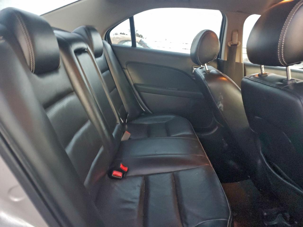 2007 Ford Fusion Se VIN: 3FAHP07157R136556 Lot: 93493645