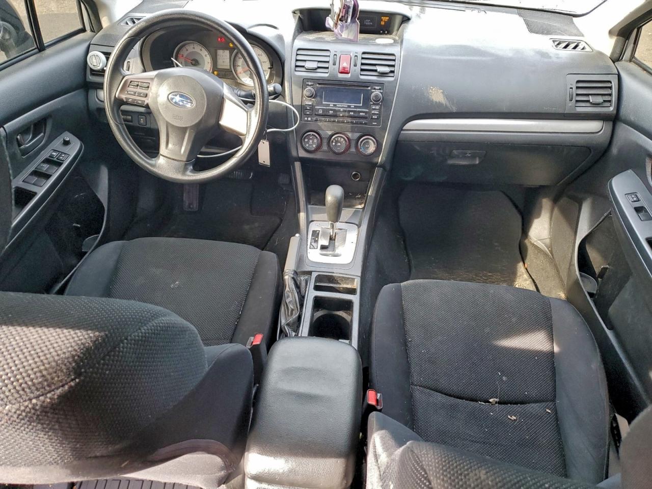 2014 Subaru Impreza VIN: JF1GJAA65EH022837 Lot: 93940815