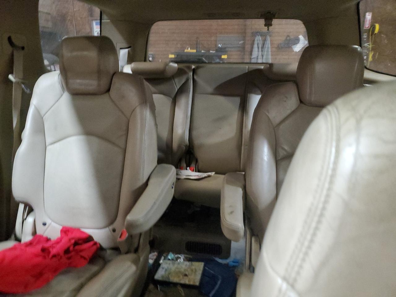 2008 Saturn Outlook Xr VIN: 5GZEV237X8J175212 Lot: 92484255