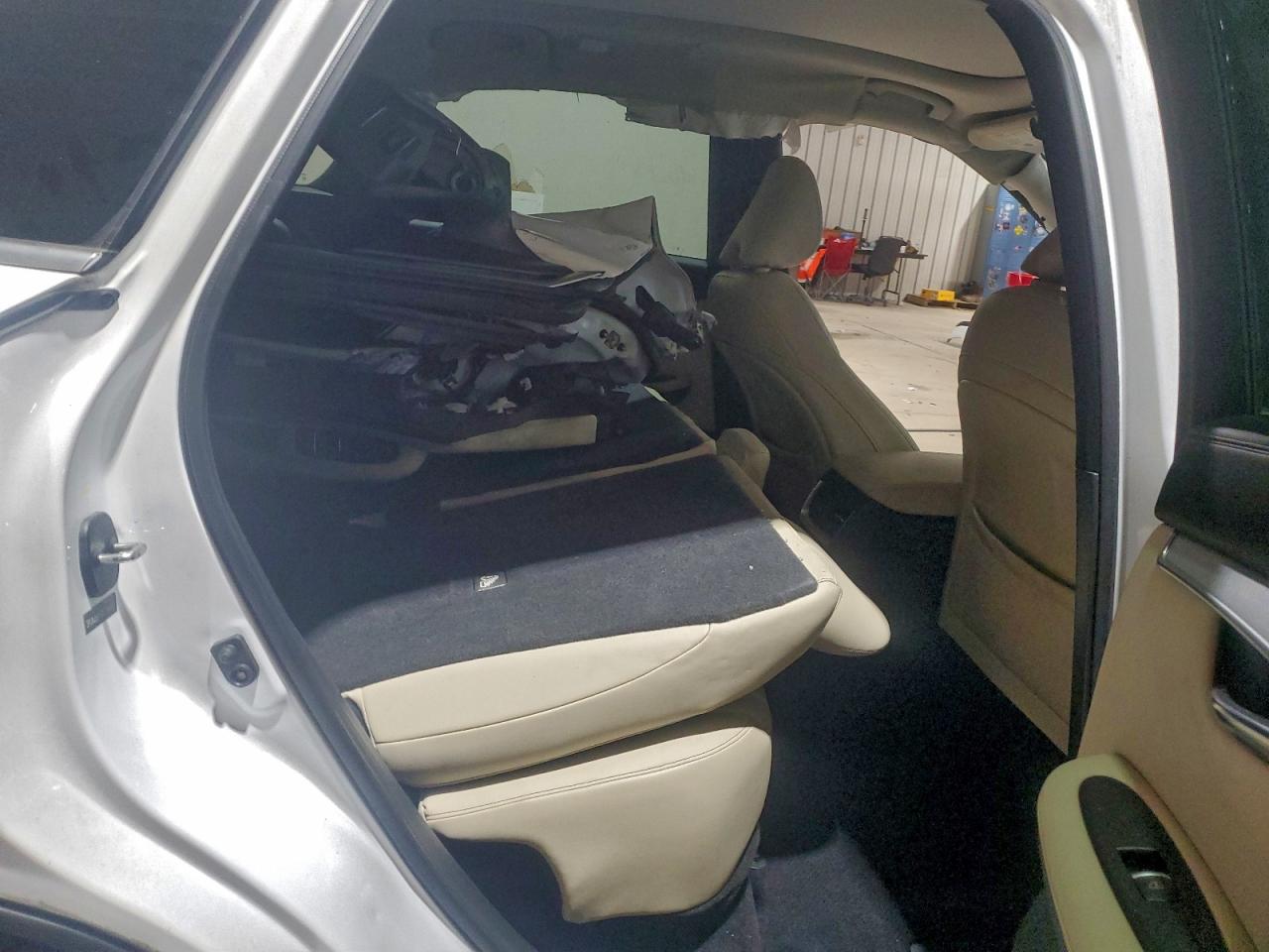 2019 Infiniti Qx50 Essential VIN: 3PCAJ5M32KF146861 Lot: 94117845