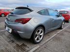 2011 VAUXHALL ASTRA GTC 2.0 CDTI 16V SRI 3DR for sale at Copart CHESTER
