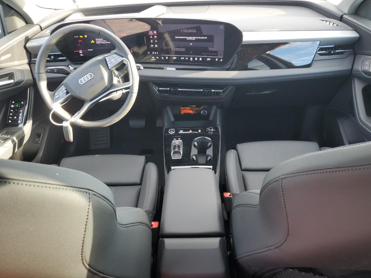 2025 Audi Q6 E-Tron Premium Plus VIN: WA124BGF6SA019470 Lot: 93325615