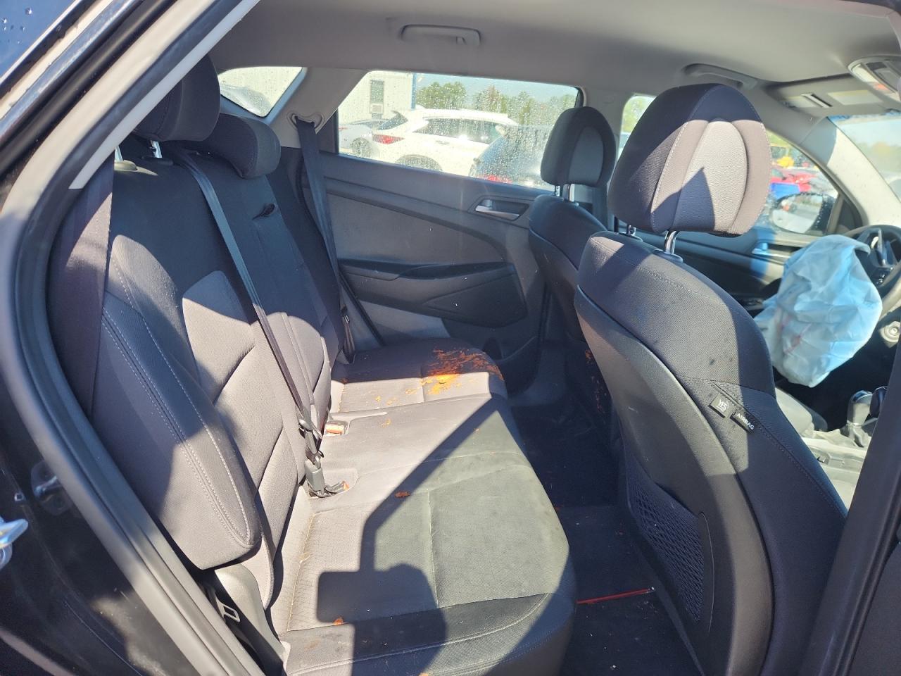 2017 Hyundai Tucson Limited VIN: KM8J3CA4XHU315662 Lot: 91720955