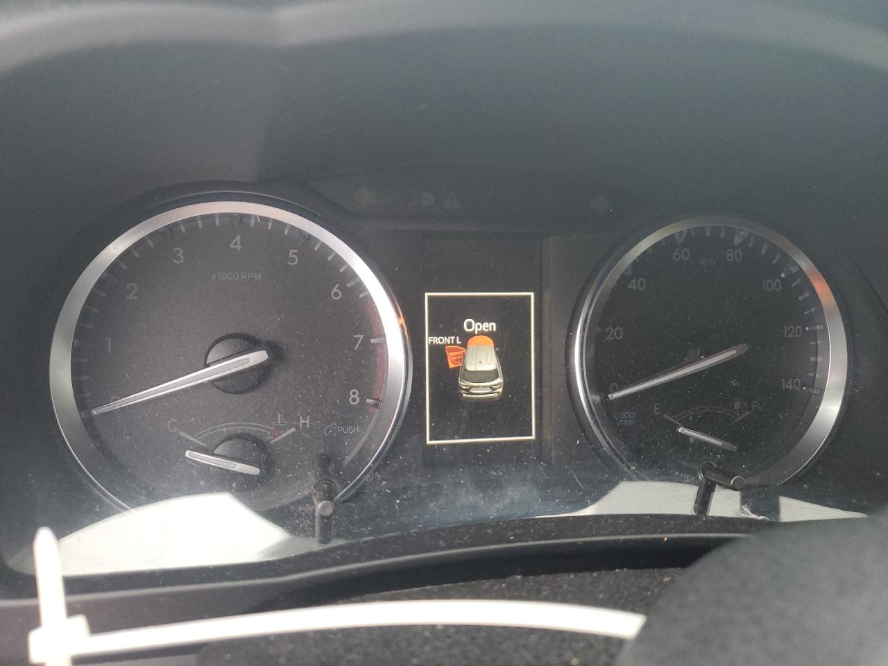 2014 Toyota Highlander Xle VIN: 5TDJKRFH2ES021579 Lot: 93012175