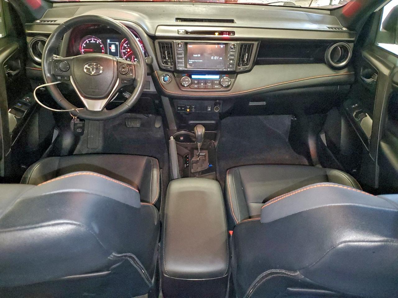 2017 Toyota Rav4 Se VIN: 2T3JFREV7HW607810 Lot: 94127545