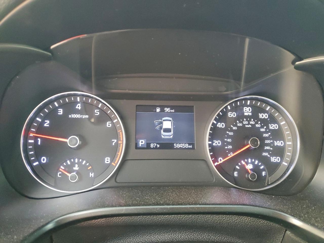 2021 Kia Forte Fe VIN: 3KPF24AD2ME409742 Lot: 93533895