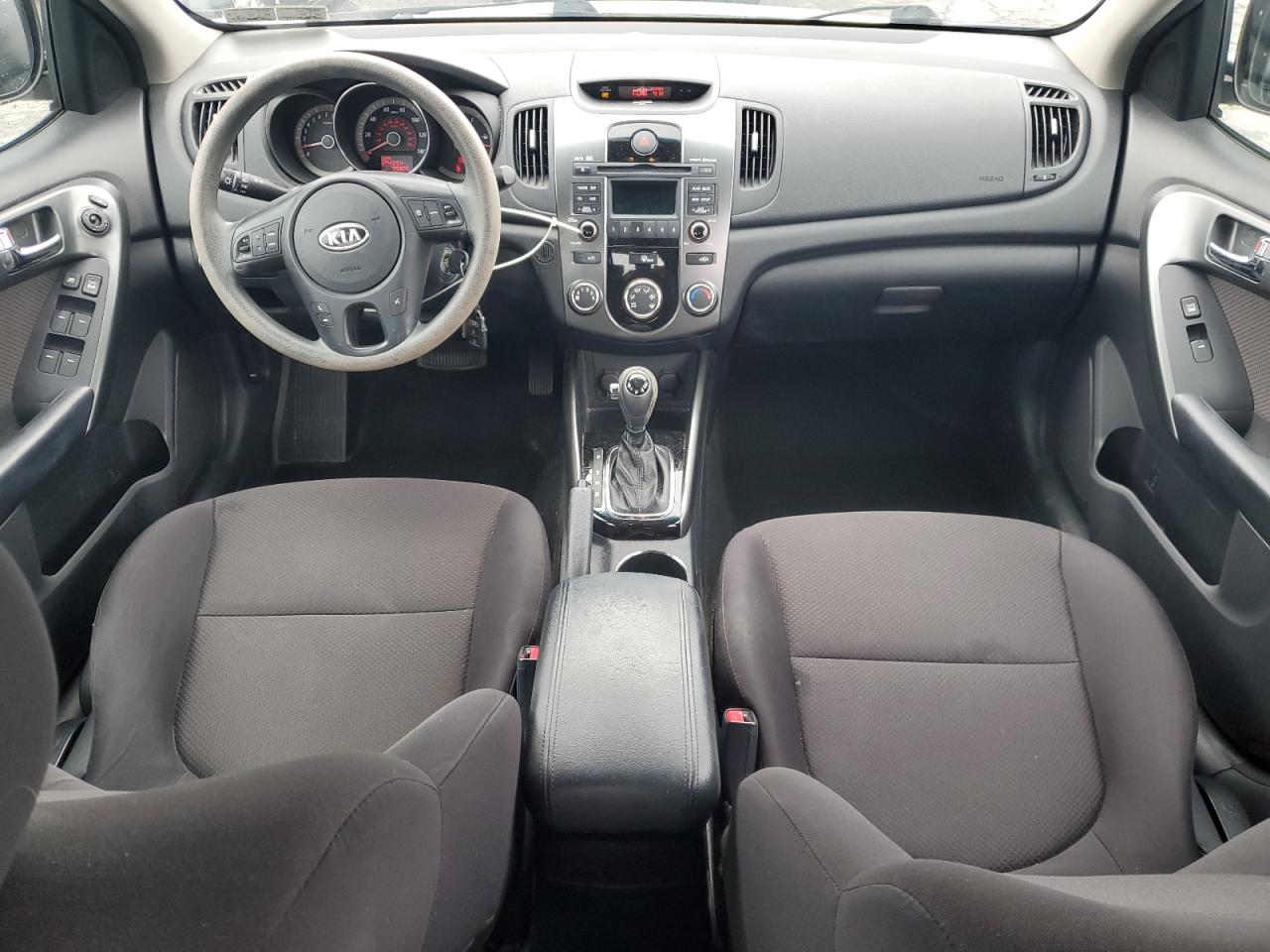 2013 Kia Forte Ex VIN: KNAFU4A25D5671305 Lot: 92894875