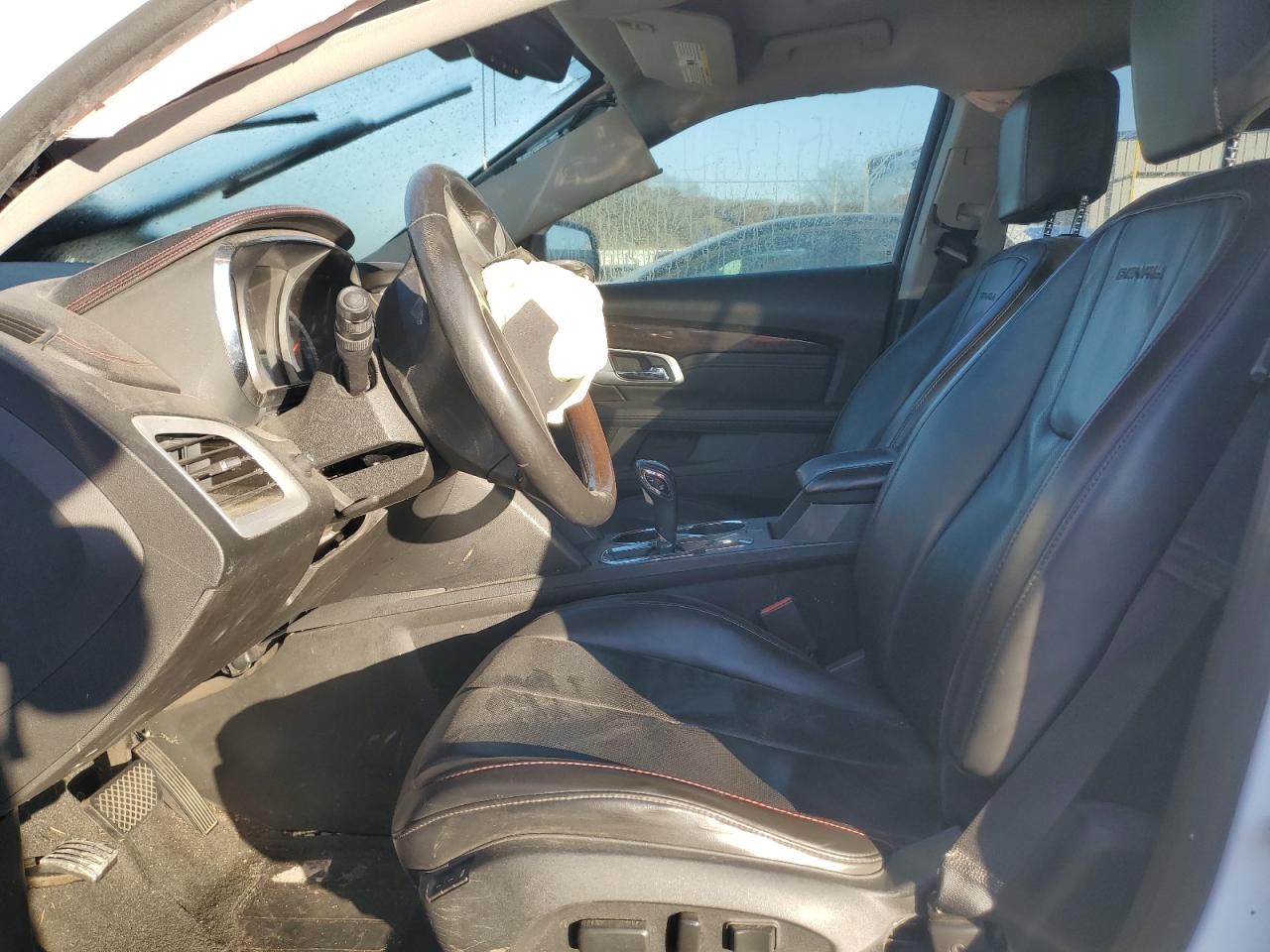 2014 GMC Terrain Denali VIN: 2GKFLUE31E6328509 Lot: 91560345