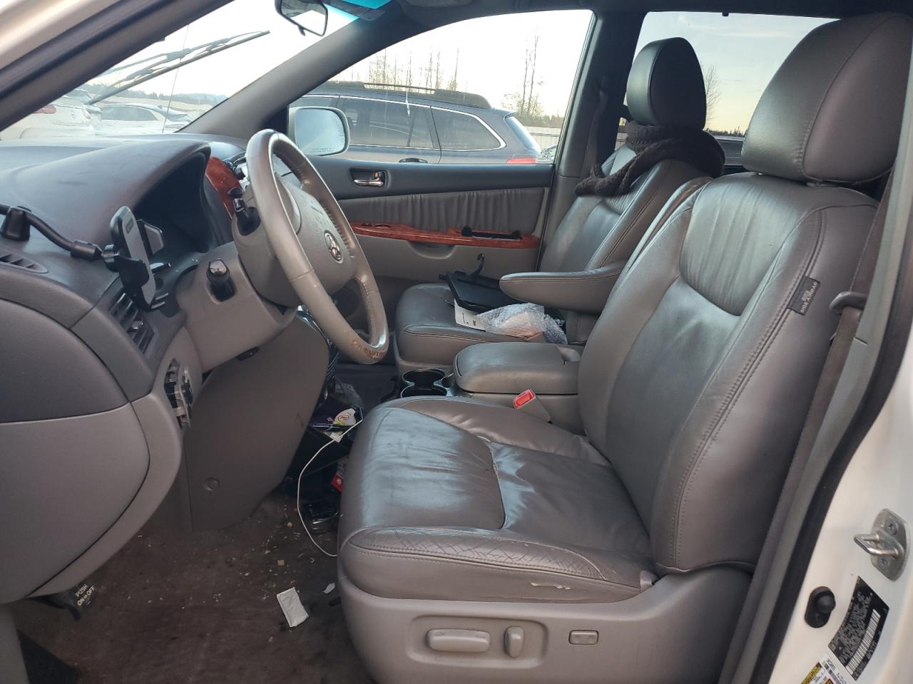 2009 Toyota Sienna Xle VIN: 5TDBK22C89S026975 Lot: 93660235