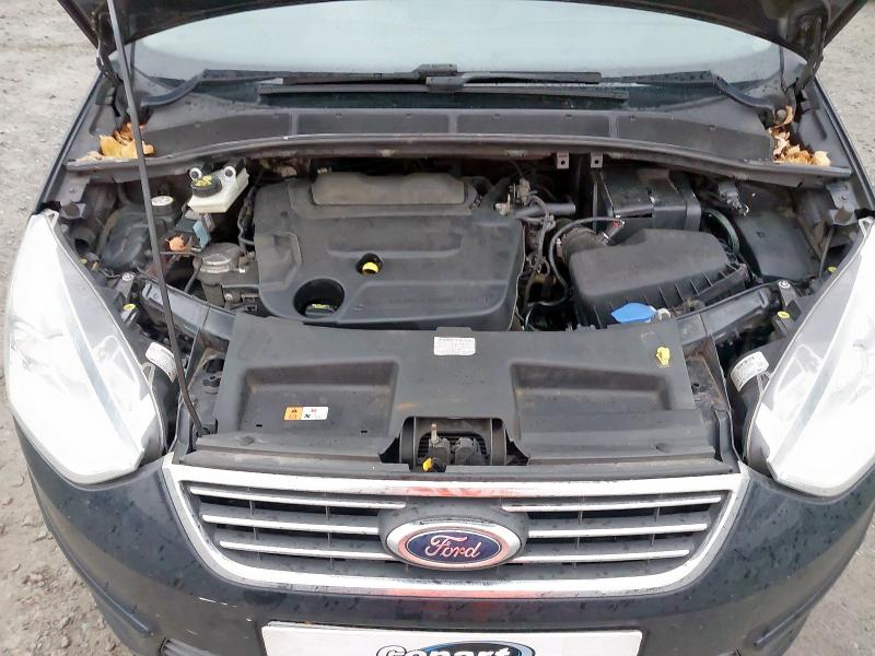 2013 FORD GALAXY 2.0 TDCI 140 ZETEC 5DR POWERSHIFT