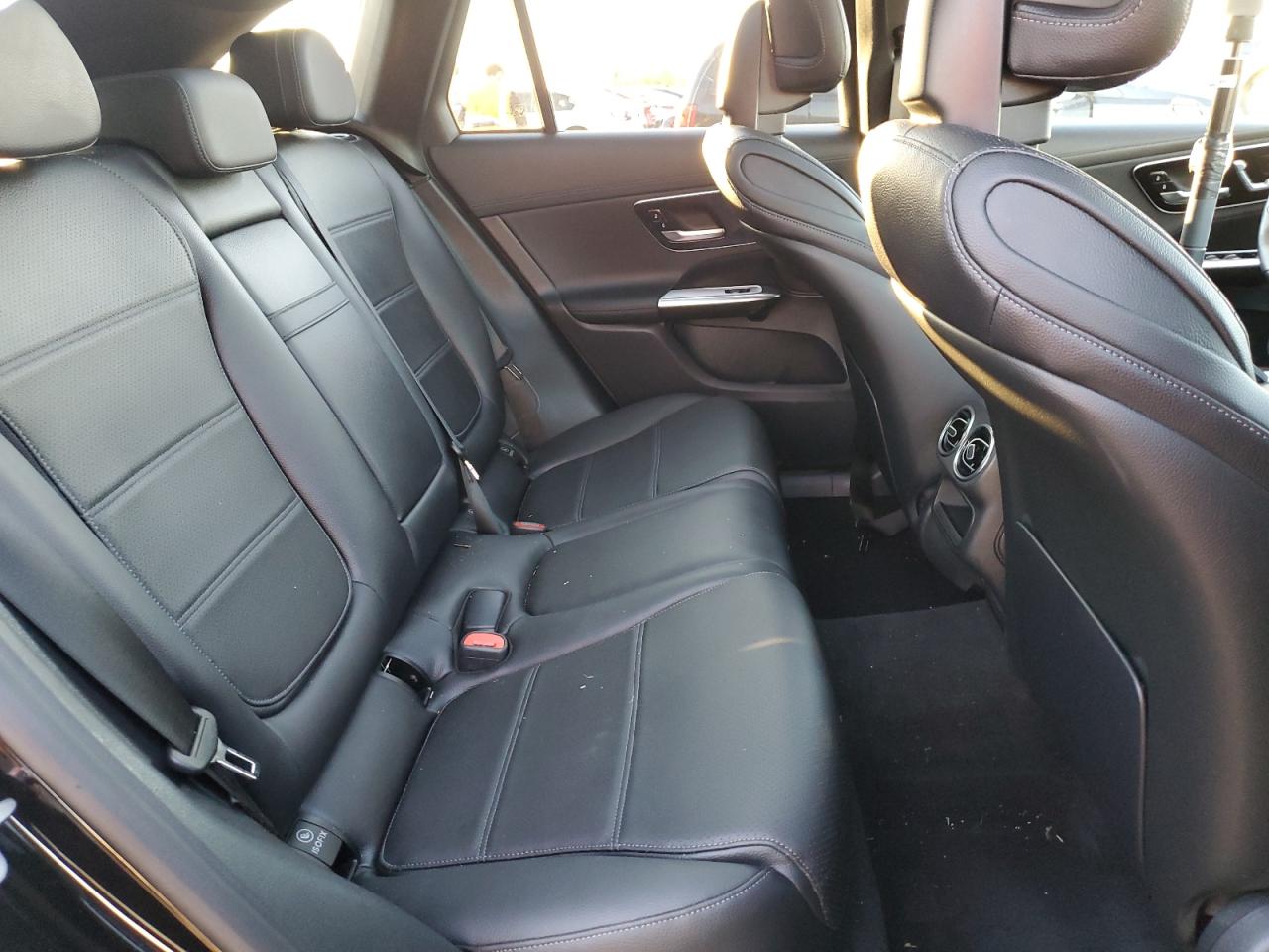 2023 Mercedes-Benz Glc 300 4Matic VIN: W1NKM4HB0PU023817 Lot: 91509665