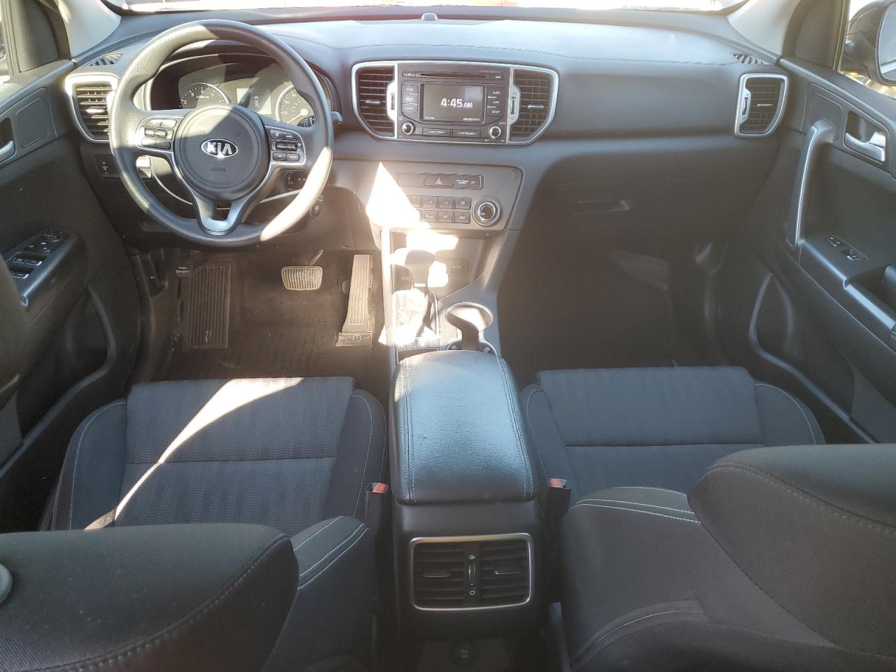 2017 Kia Sportage Lx VIN: KNDPMCAC0H7285704 Lot: 93300305