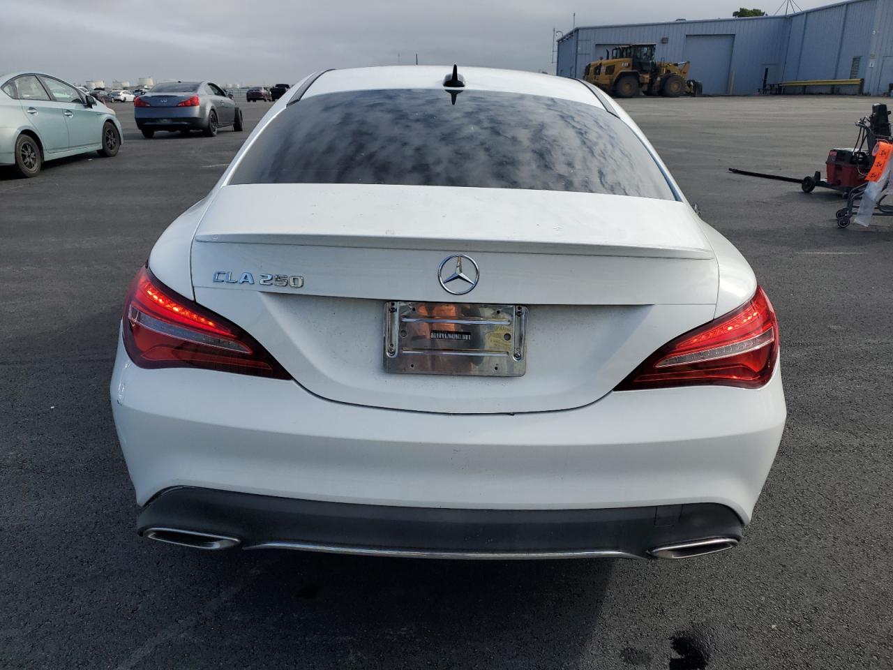 2019 Mercedes-Benz Cla 250 VIN: WDDSJ4EB9KN770393 Lot: 91841665