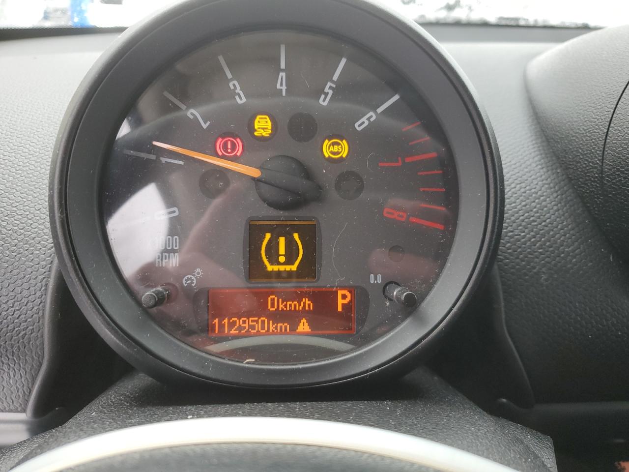 2015 Mini Cooper S Countryman VIN: WMWZC5C56FWP43784 Lot: 93182535