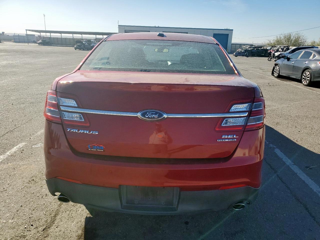 2017 Ford Taurus Sel VIN: 1FAHP2E85HG144516 Lot: 91270475