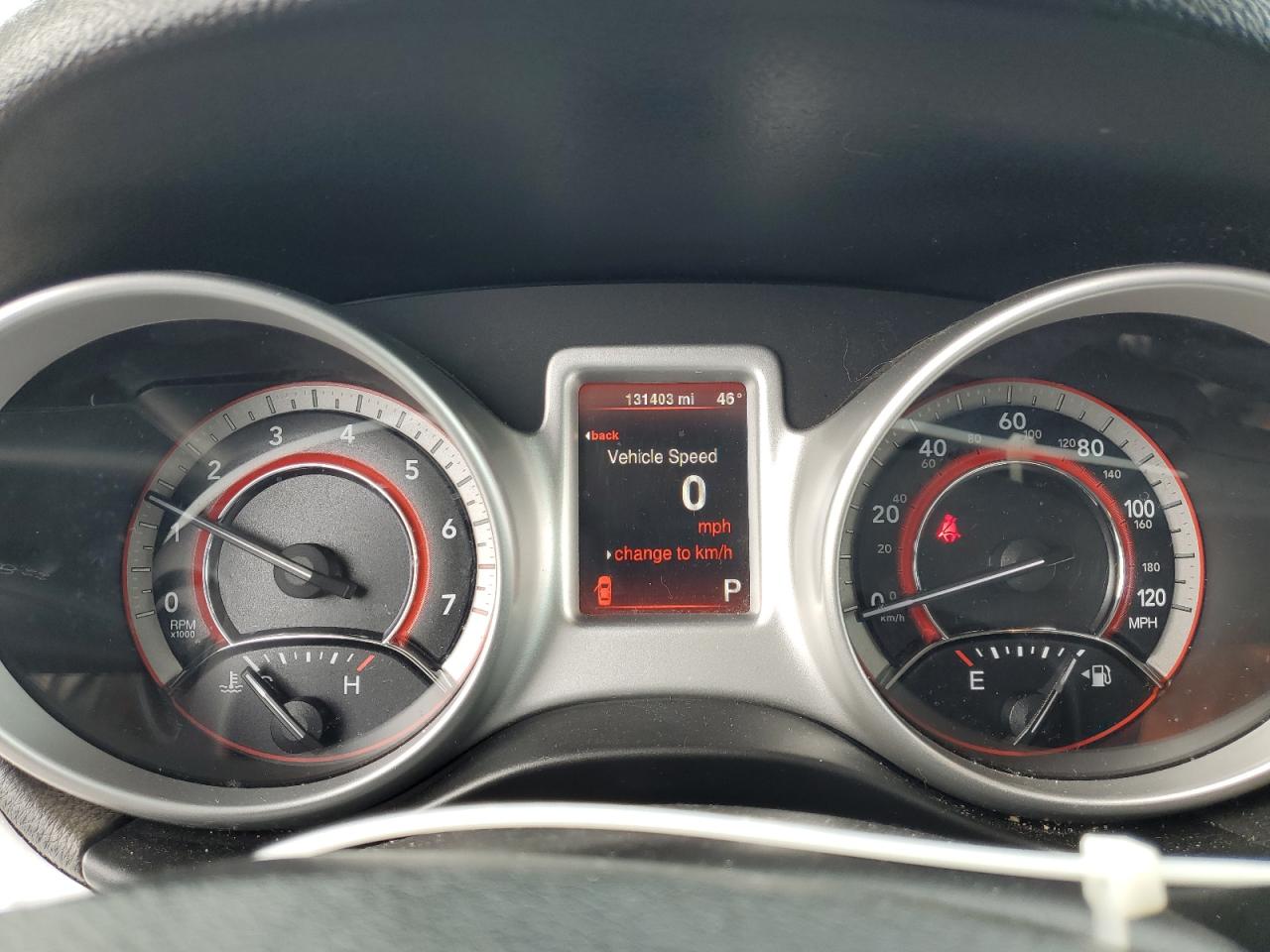 2014 Dodge Journey Sxt VIN: 3C4PDDBG9ET230621 Lot: 91050595