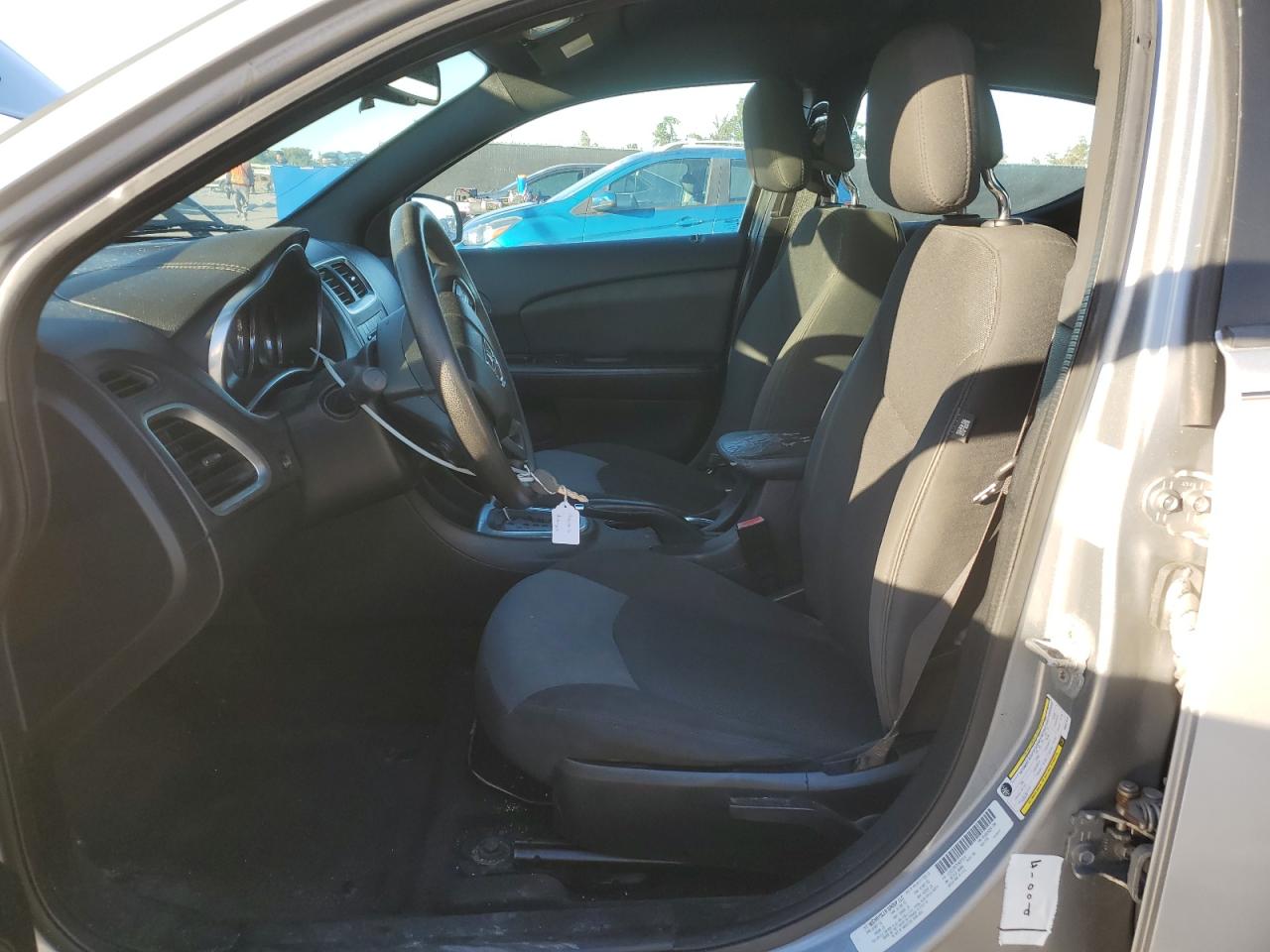 2013 Dodge Avenger Se VIN: 1C3CDZAB7DN637910 Lot: 92677945