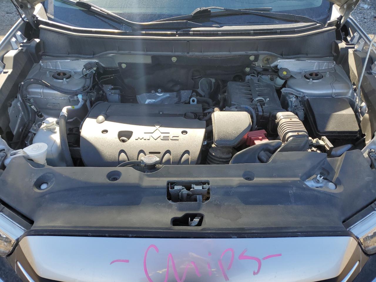 2019 Mitsubishi Outlander Sport Gt VIN: JA4AR4AW4KU010671 Lot: 91021145