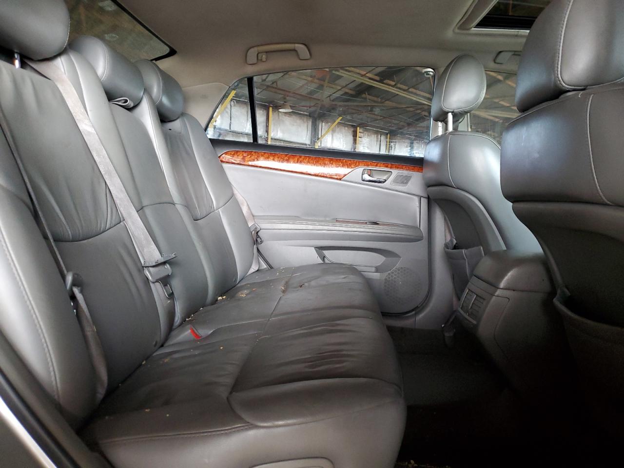 2006 Toyota Avalon Xl VIN: 4T1BK36B86U091240 Lot: 93464335