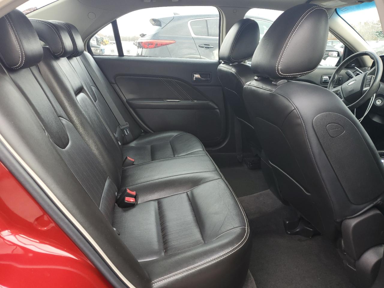 2010 Ford Fusion Sport VIN: 3FAHP0KC5AR248368 Lot: 91452005