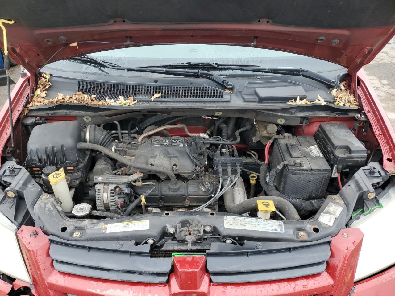 2010 Dodge Grand Caravan Se VIN: 2D4RN4DE1AR134466 Lot: 93415325