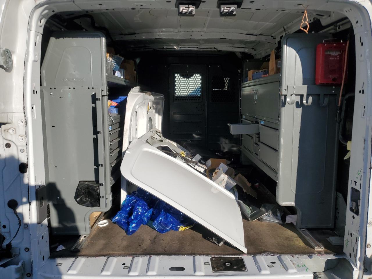 2023 Ford Transit T-250 VIN: 1FTBR1Y84PKC04829 Lot: 92456815