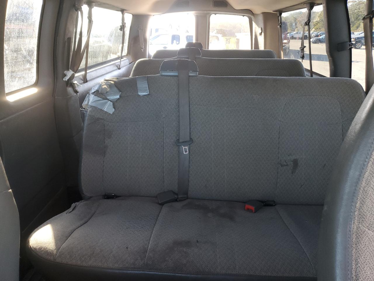 2018 Chevrolet Express G3500 Lt VIN: 1GAZGPFG4J1322919 Lot: 89821955