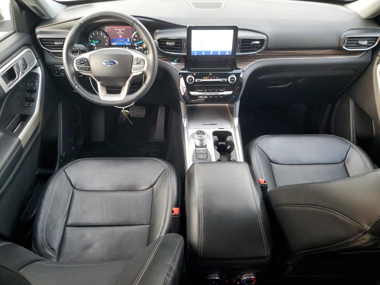 2021 Ford Explorer Limited VIN: 1FM5K8FW0MNA15449 Lot: 92225165