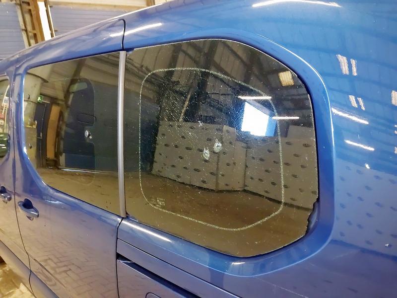 2020 VAUXHALL COMBO LIFE 1.2 TURBO 130 ENERGY 5DR AUTO