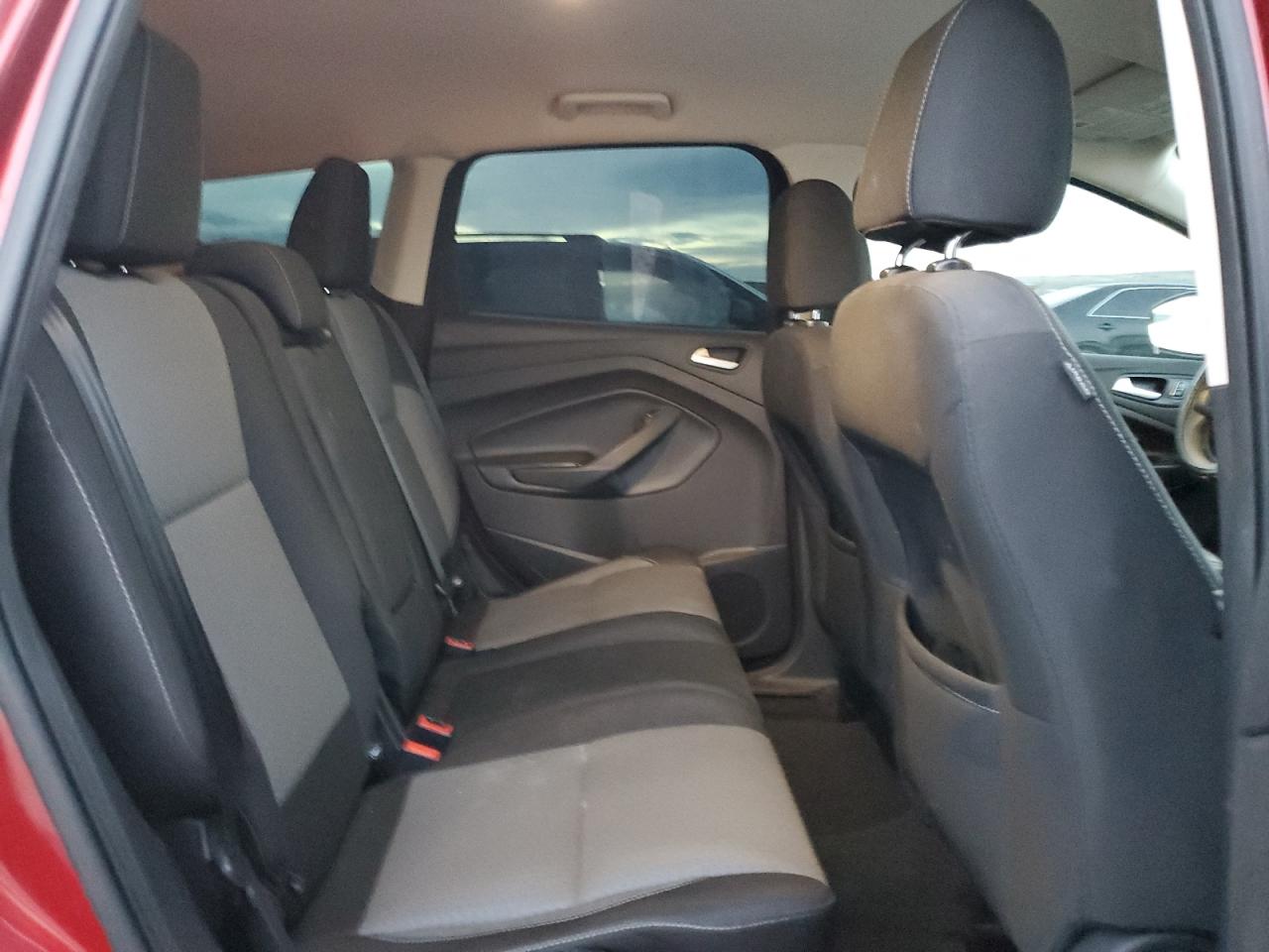 2017 Ford Escape Se VIN: 1FMCU9G92HUC52522 Lot: 92754135