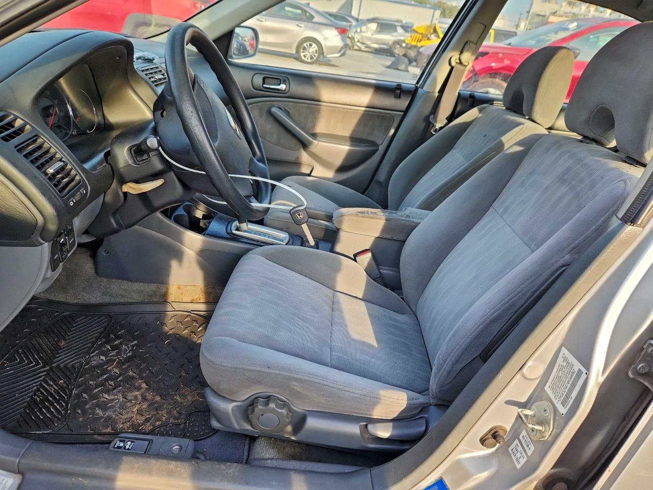 2004 Honda Civic Ex VIN: 2HGES26874H564062 Lot: 94266975