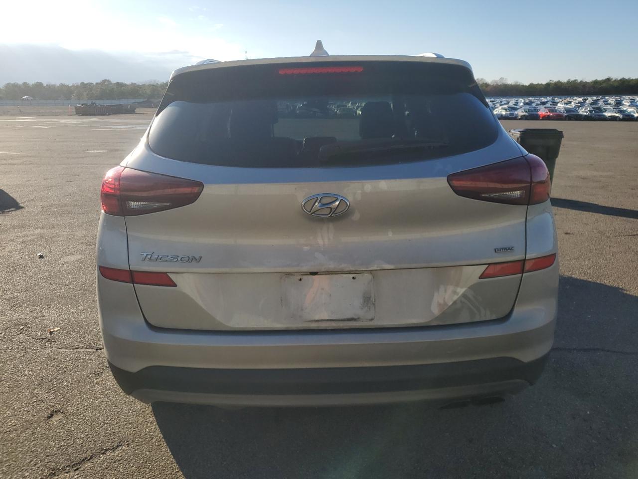 2021 Hyundai Tucson Limited VIN: KM8J3CAL2MU377767 Lot: 93530175