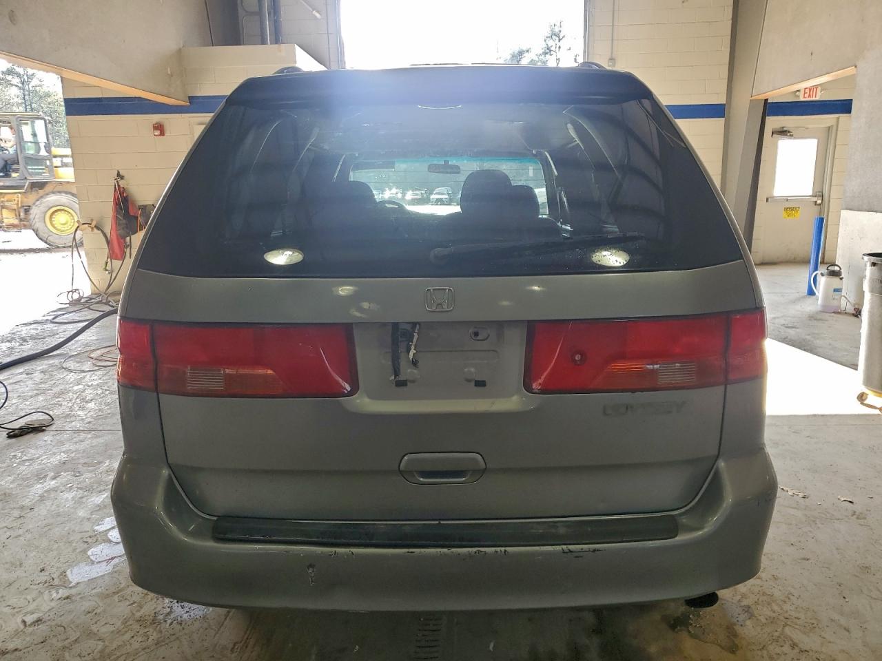 2001 Honda Odyssey Lx VIN: 2HKRL18511H513217 Lot: 94512015