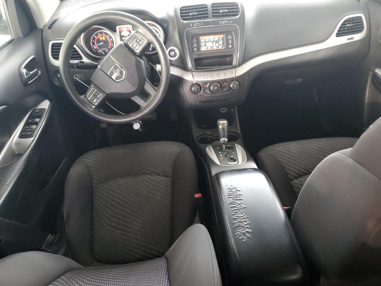 2015 Dodge Journey Sxt VIN: 3C4PDCBG2FT696404 Lot: 91809305