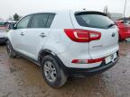 2013 KIA SPORTAGE 1.7 CRDI ISG 1 5DR for sale at Copart WISBECH