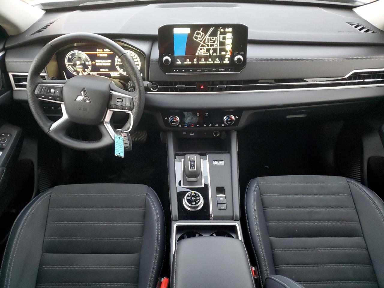 2025 Mitsubishi Outlander Se VIN: JA4T5VA92SZ621144 Lot: 91590665