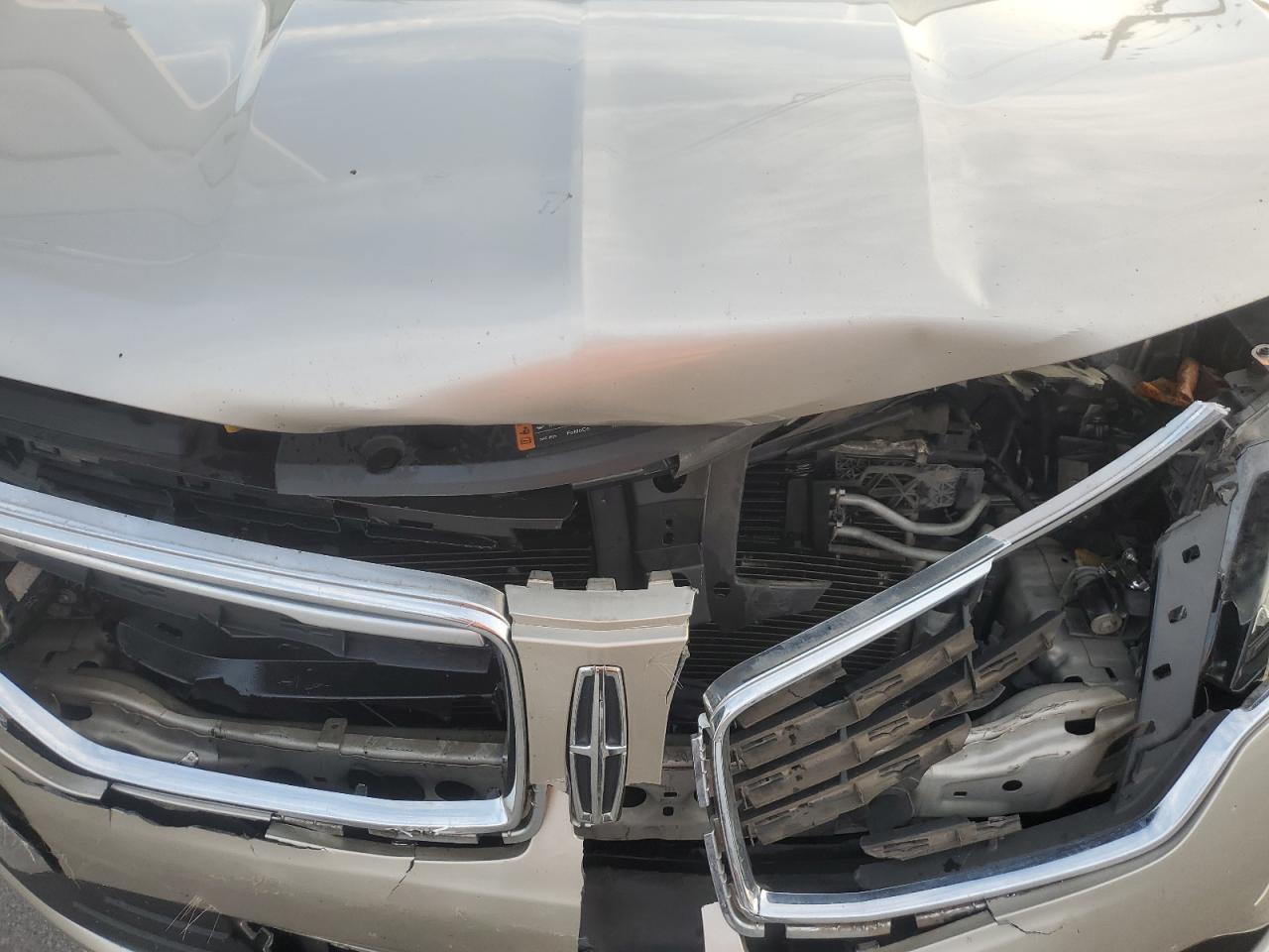 2015 Lincoln Mkc VIN: 5LMCJ1A99FUJ27126 Lot: 93484635