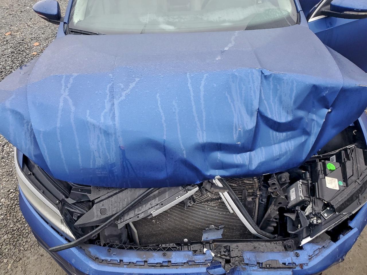 2017 Volkswagen Passat Se VIN: 1VWBT7A34HC014623 Lot: 93970185