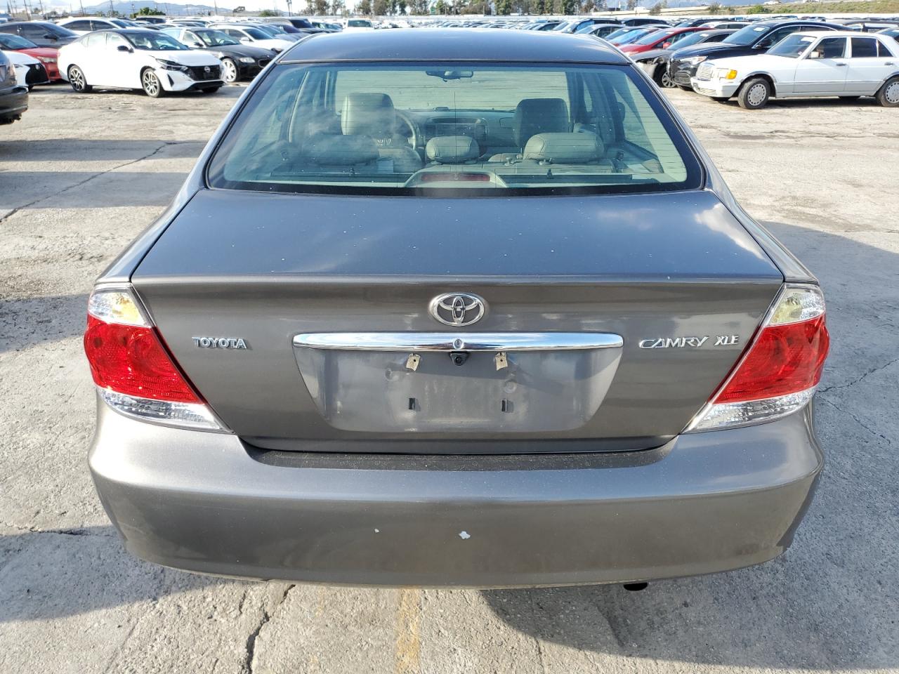 2005 Toyota Camry Le VIN: 4T1BE32K85U983080 Lot: 91848495