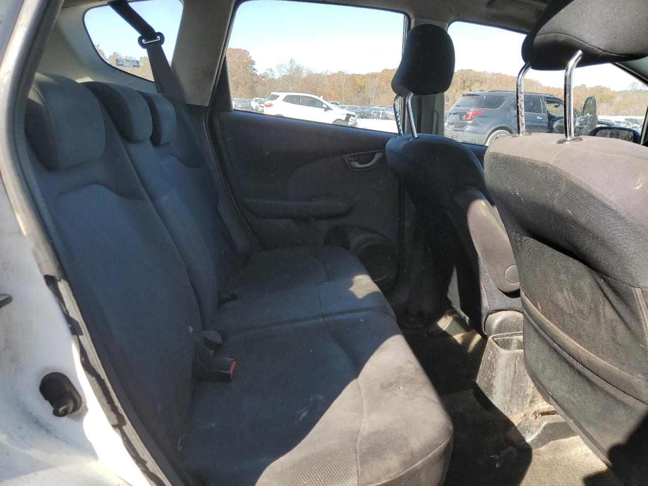 2009 Honda Fit Sport VIN: JHMGE88439S045181 Lot: 93060195