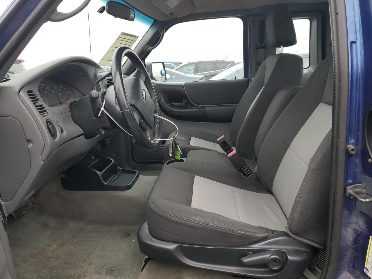 2011 Ford Ranger Super Cab VIN: 1FTLR4FE7BPA87659 Lot: 92950535